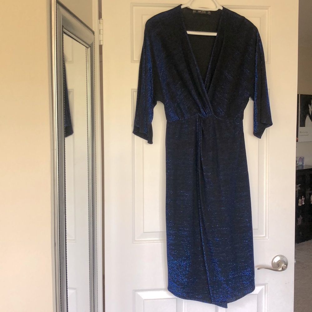 Zara Party Dress